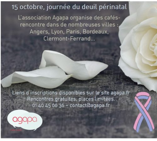 15 Octobre Des Cafes Rencontre Agapa Dans De Nombreuses Villes Agapa